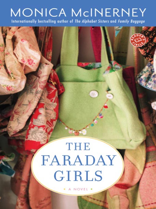 Title details for The Faraday Girls by Monica McInerney - Available